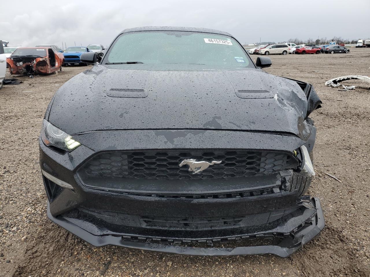2019 Ford Mustang - Image 5