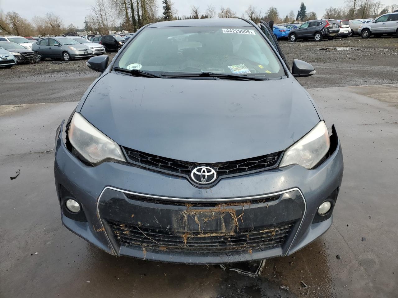 2014 Toyota Corolla - Image 5
