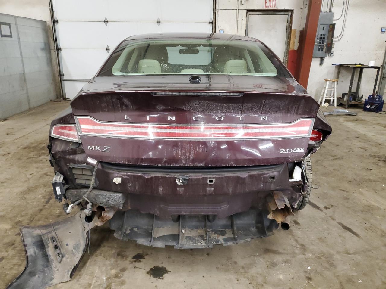 2013 Lincoln MKZ - Image 6