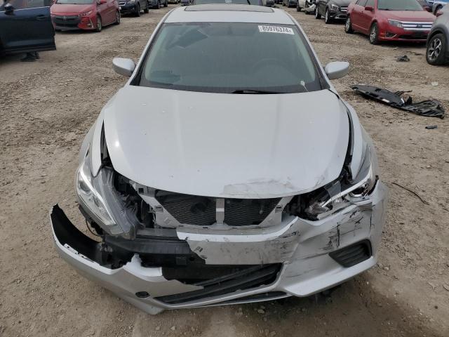  NISSAN ALTIMA 2018 Серебристый