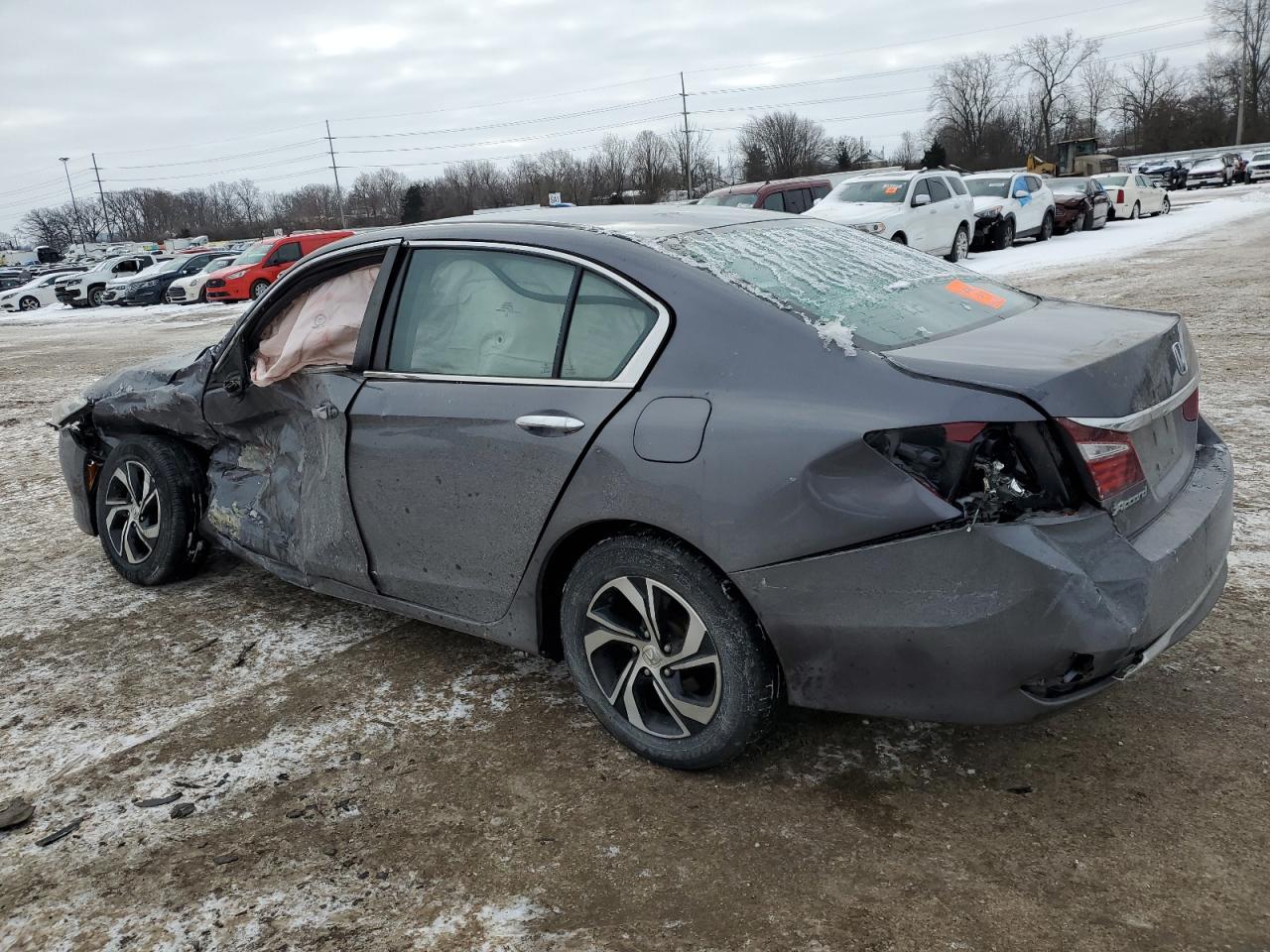 2017 Honda Accord - Image 2