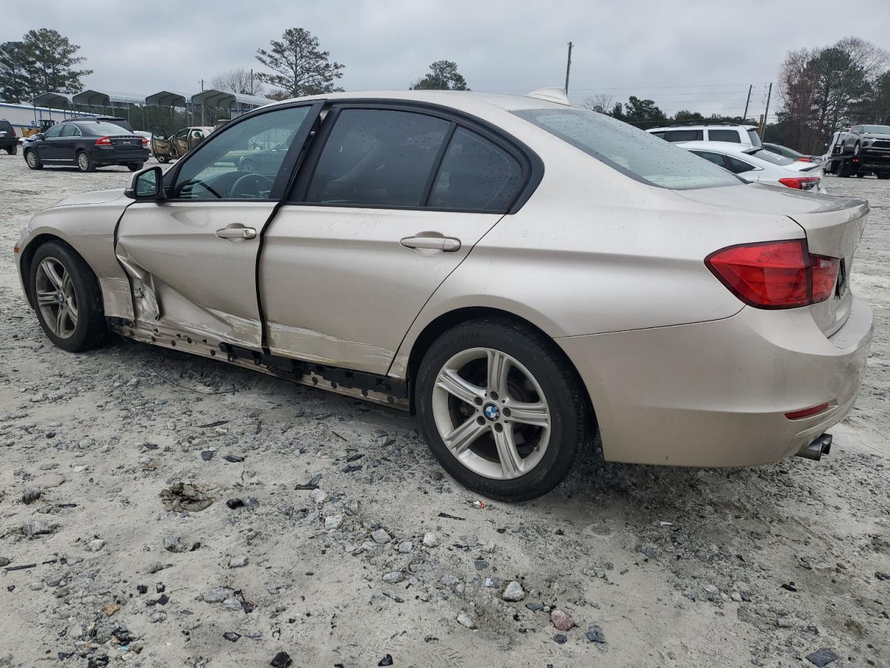 2013 BMW 3er - Image 2