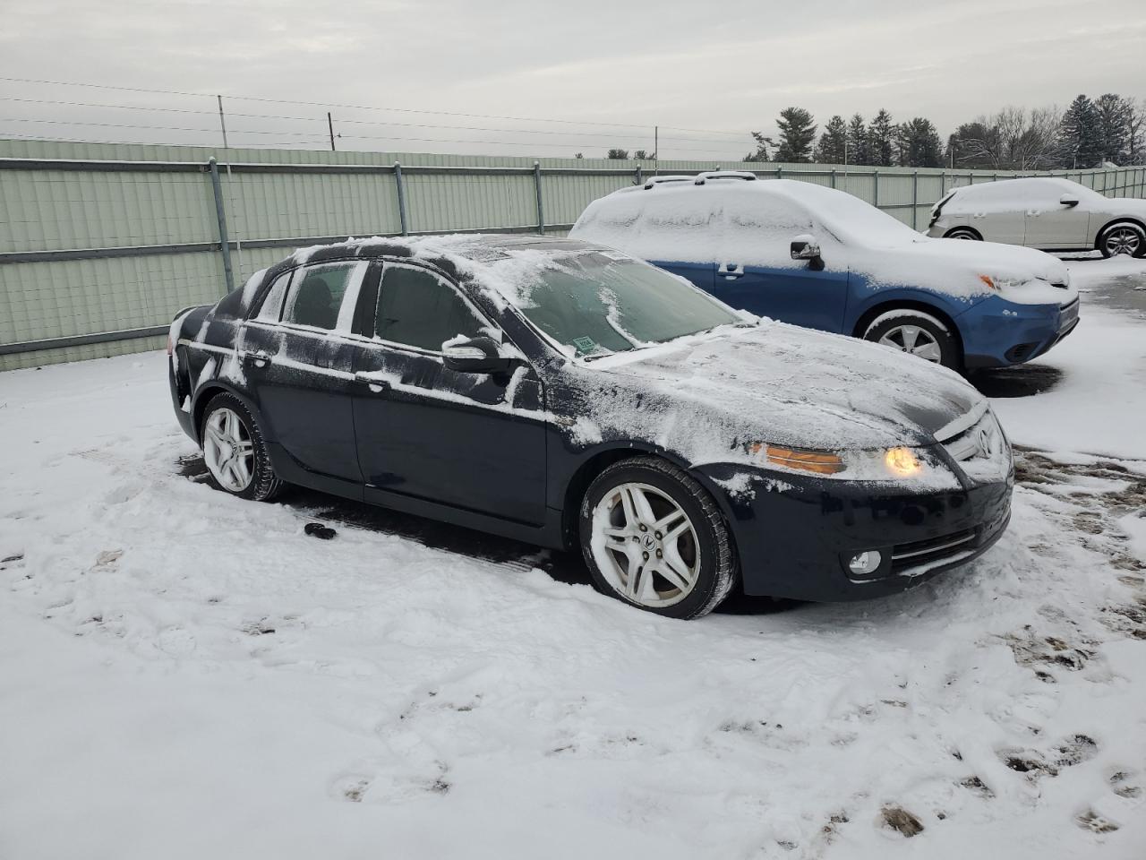 2007 Acura TL - Image 4