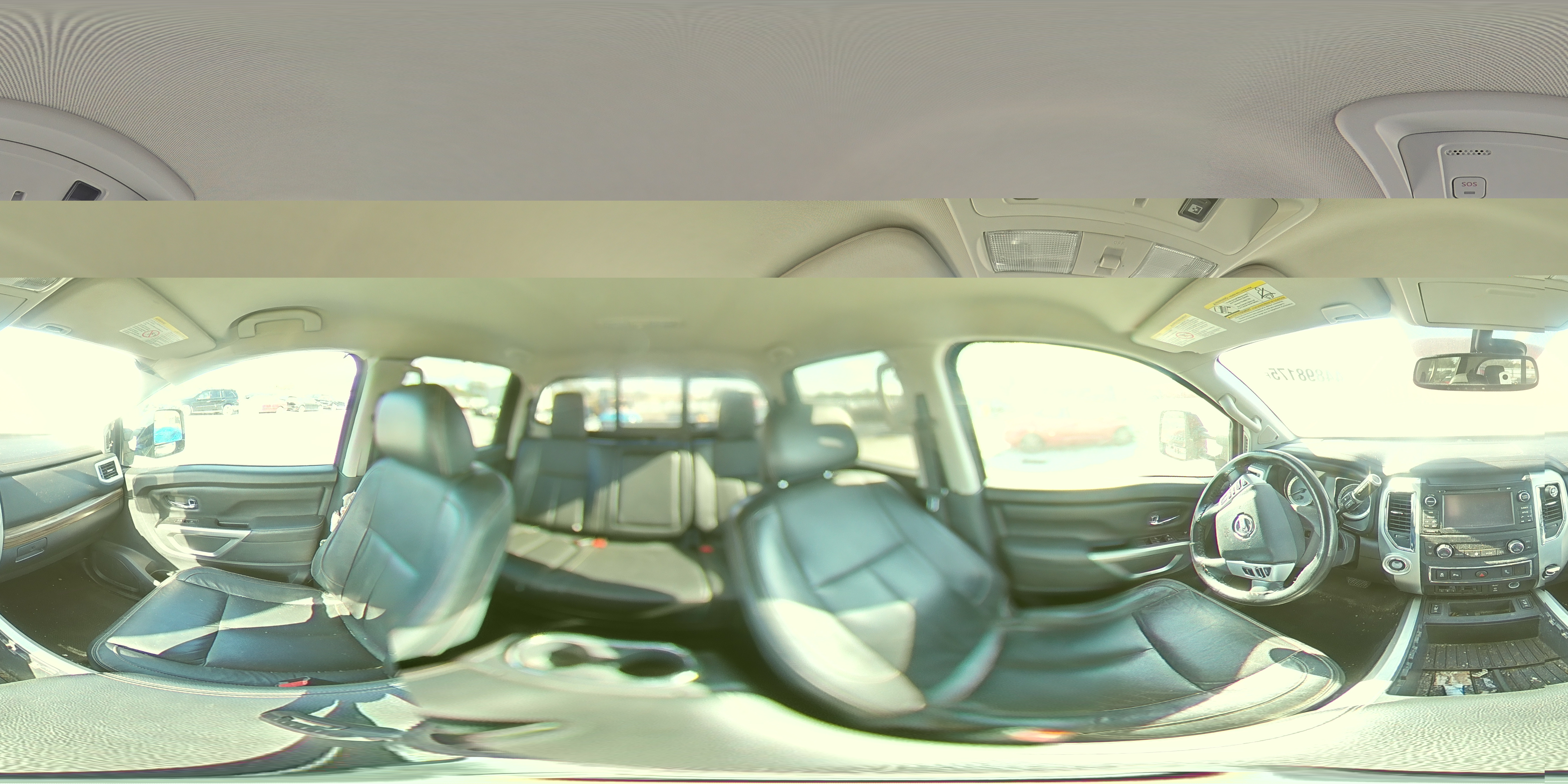 2016 Nissan Titan - Image 13