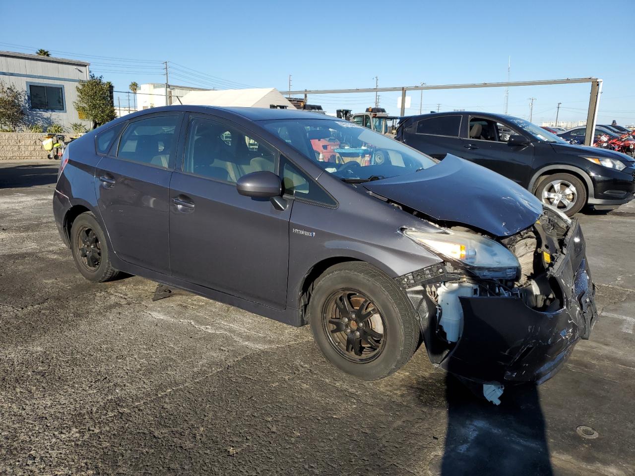 2012 Toyota Prius - Image 4