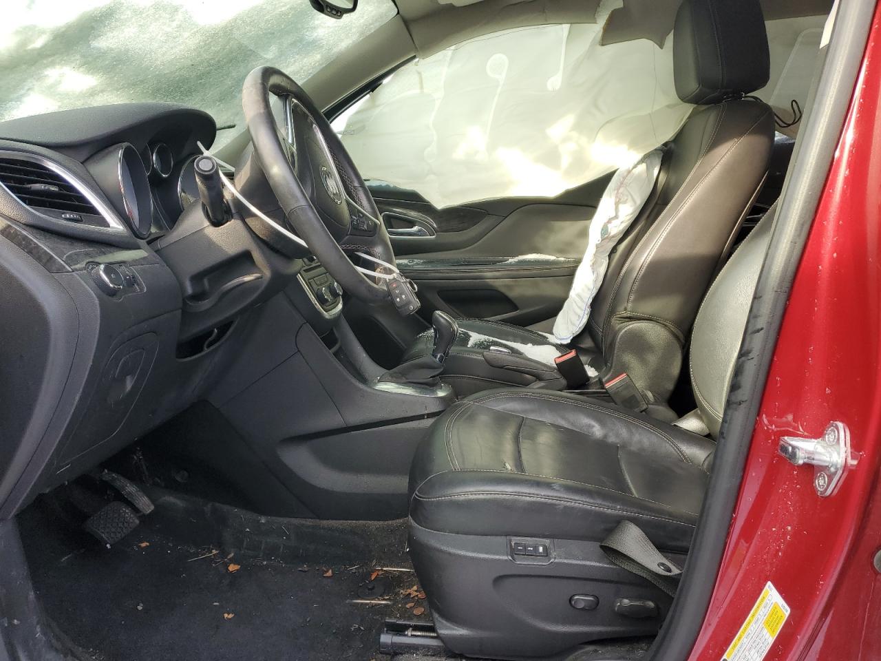 2015 Buick Encore - Image 7