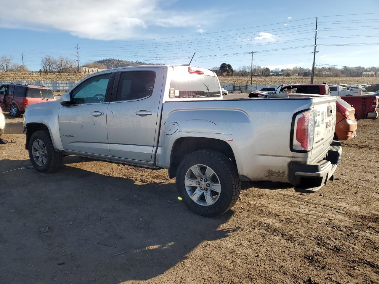 2018 GMC Canyon - Image 2