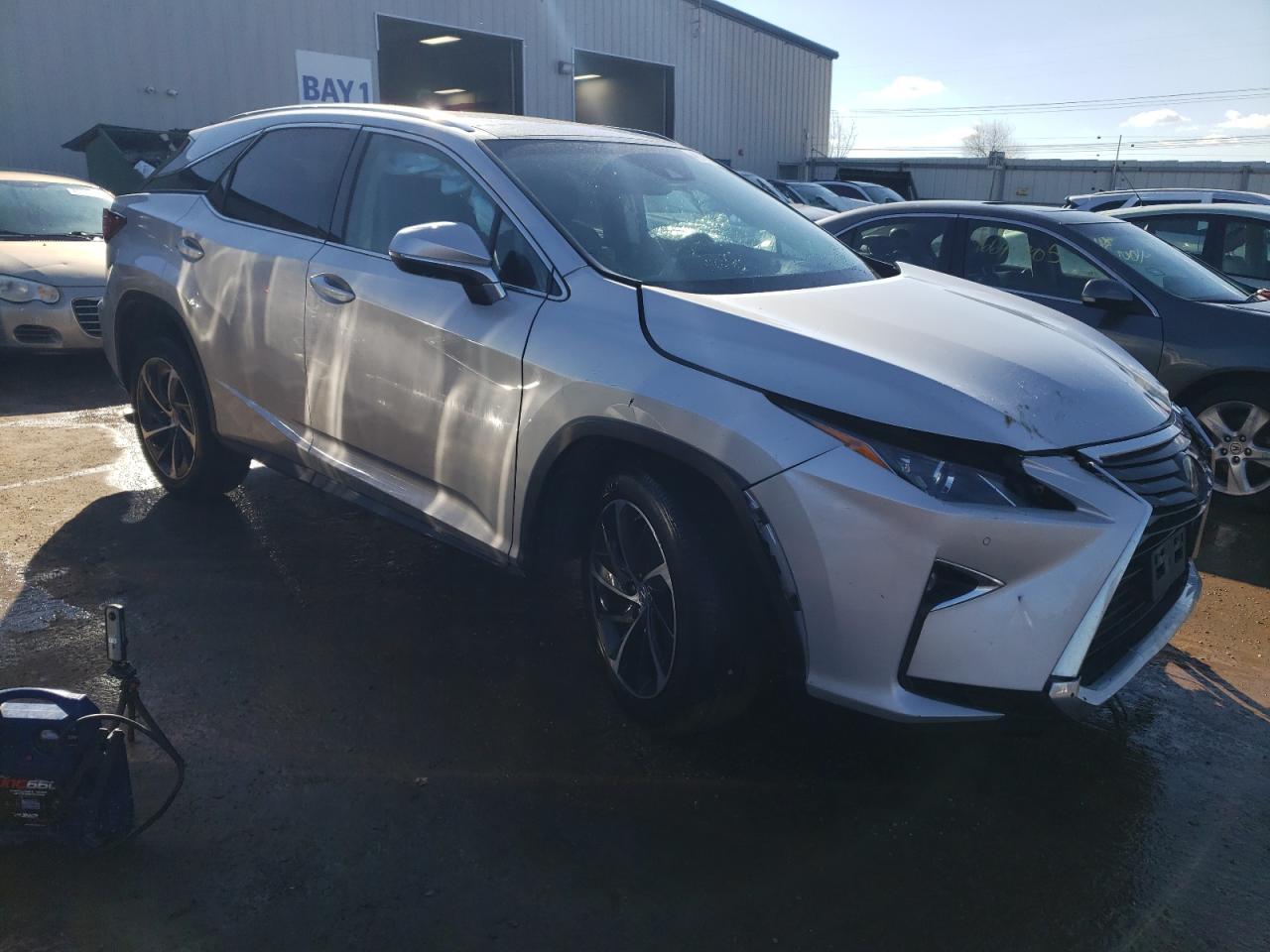 2016 Lexus RX - Image 4