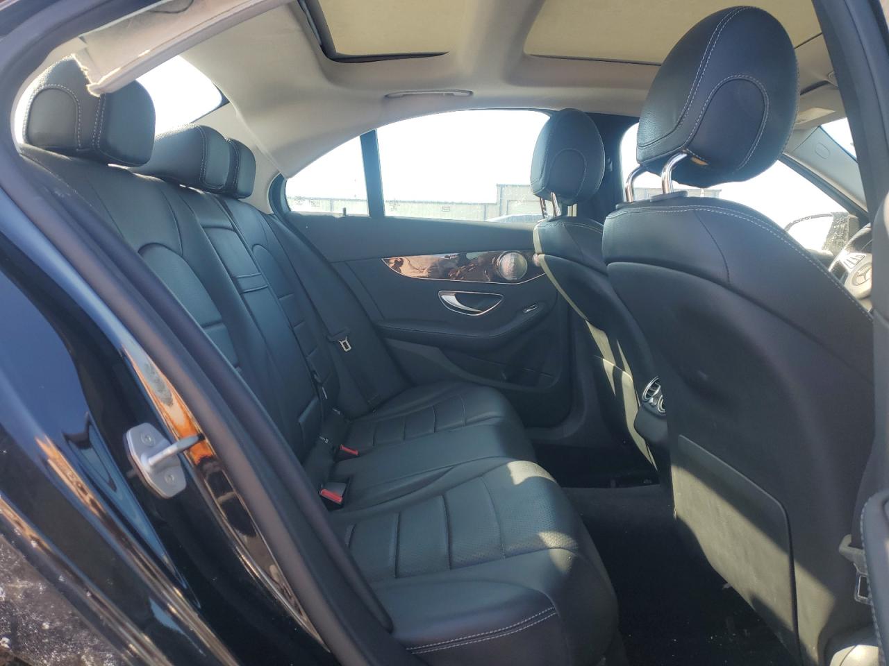 2016 Mercedes-Benz C-klasse - Image 10