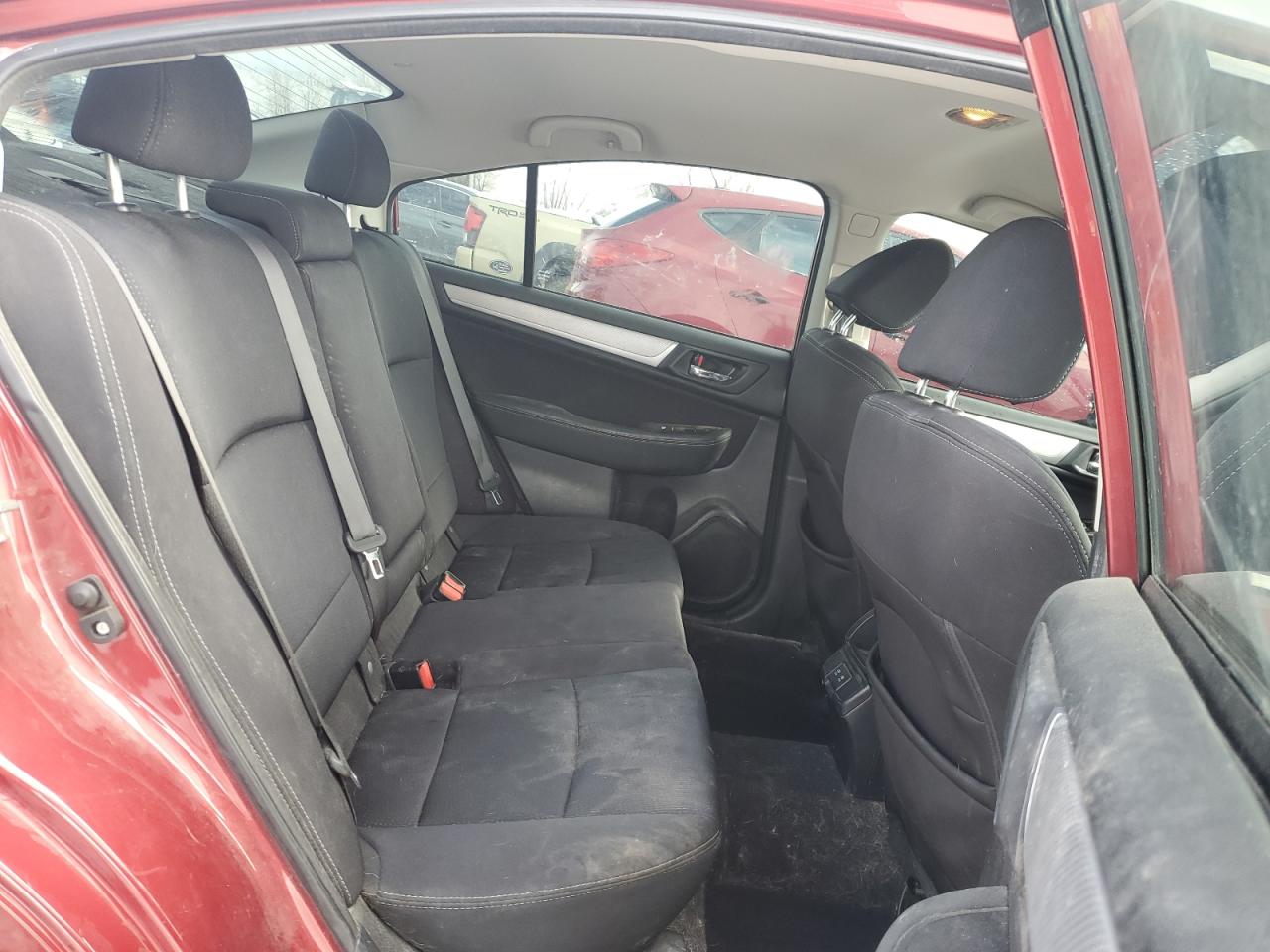 2019 Subaru Legacy - Image 10