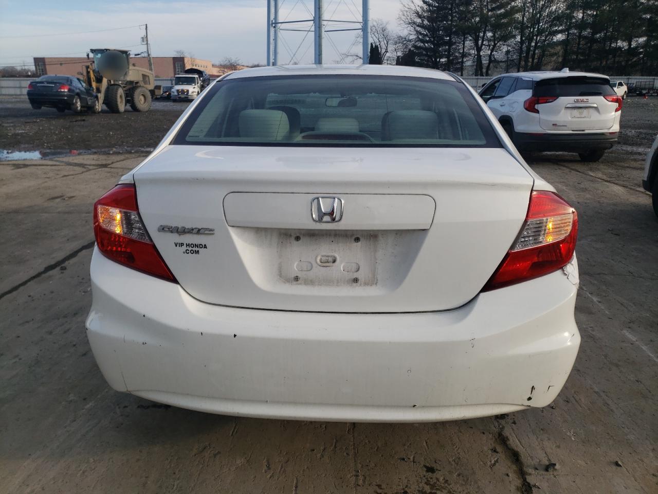 2012 Honda Civic - Image 6