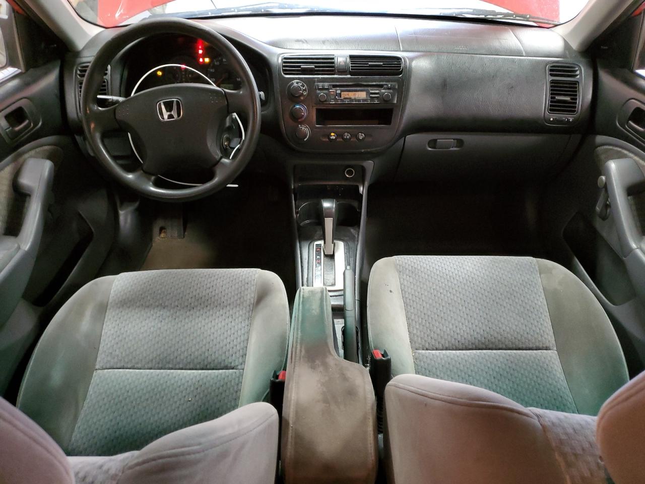 2005 Honda Civic - Image 8