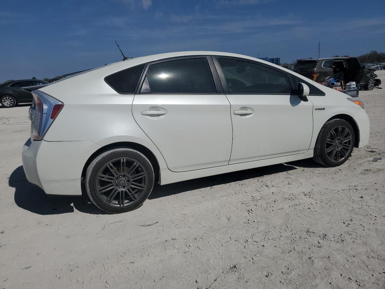 2012 Toyota Prius - Image 3