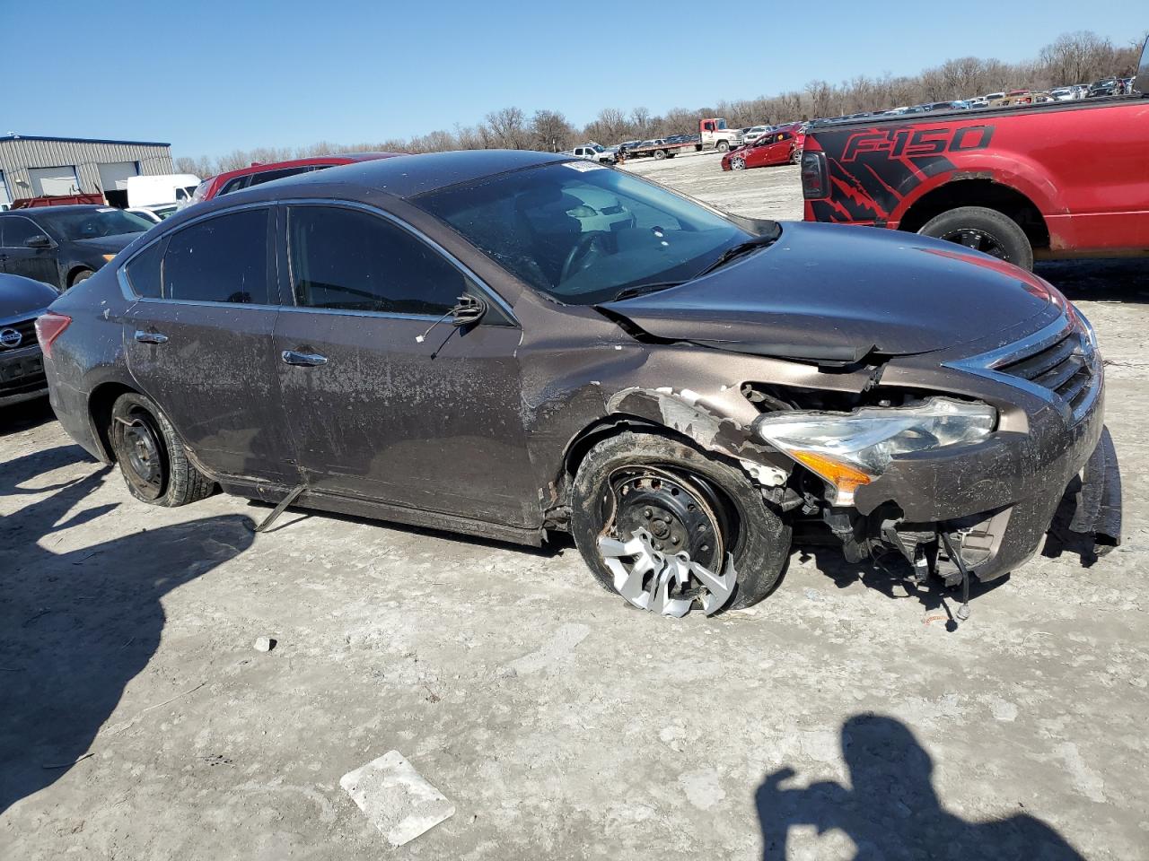 2013 Nissan Altima - Image 4