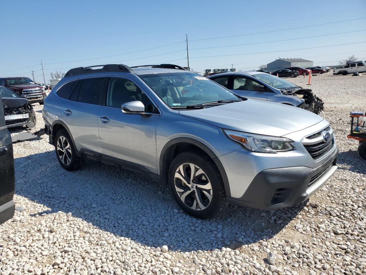 2020 Subaru Outback - Image 4