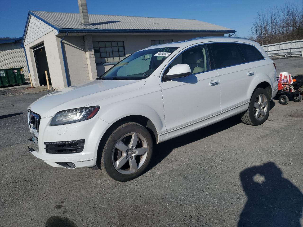 2013 Audi Q7 - Image 1