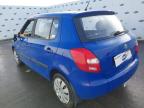 2007 SKODA FABIA 1 HT for sale at Copart WHITBURN