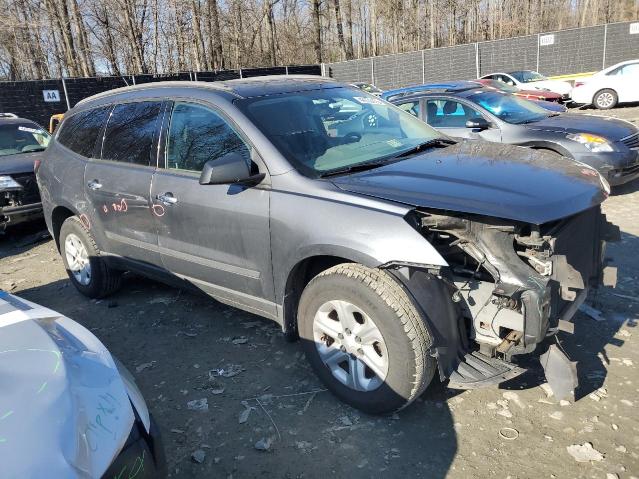 2014 Chevrolet Traverse - Image 4