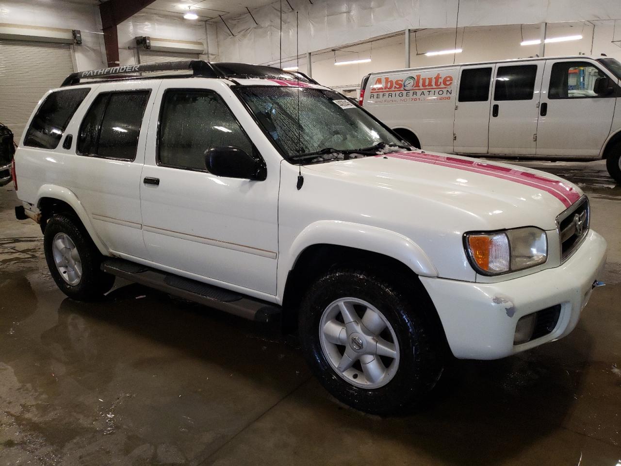 2002 Nissan Pathfinder - Image 4