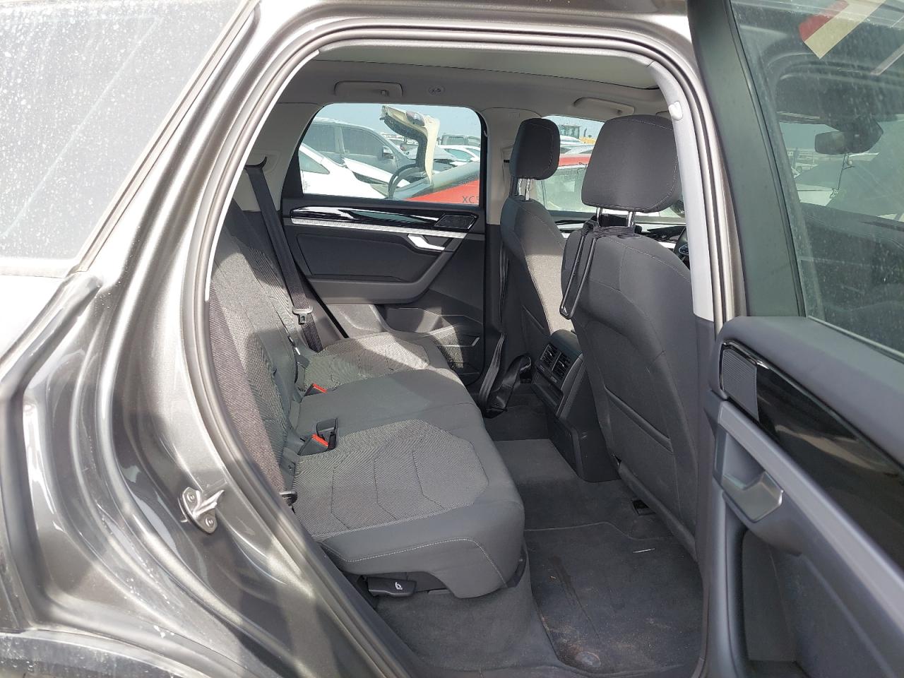 WVGBE1CR4PD024908 - 2023 Volkswagen TOUAREG - #44831875