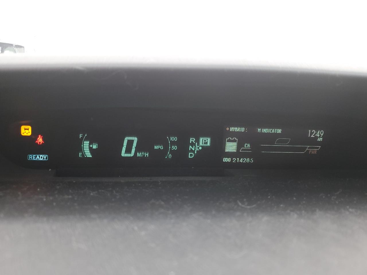 2010 Toyota Prius - Image 9