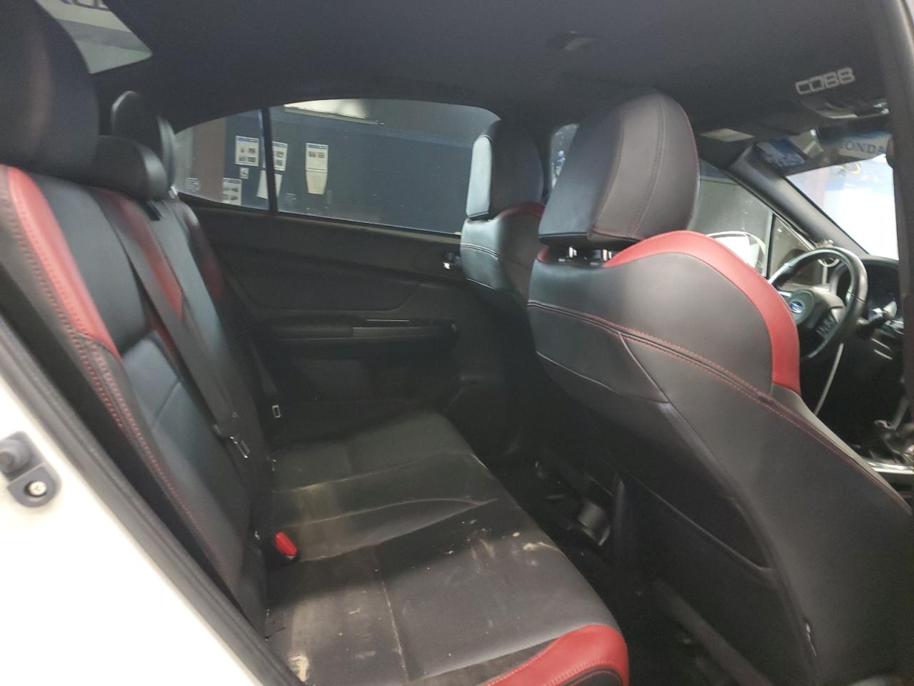 2015 Subaru WRX - Image 10
