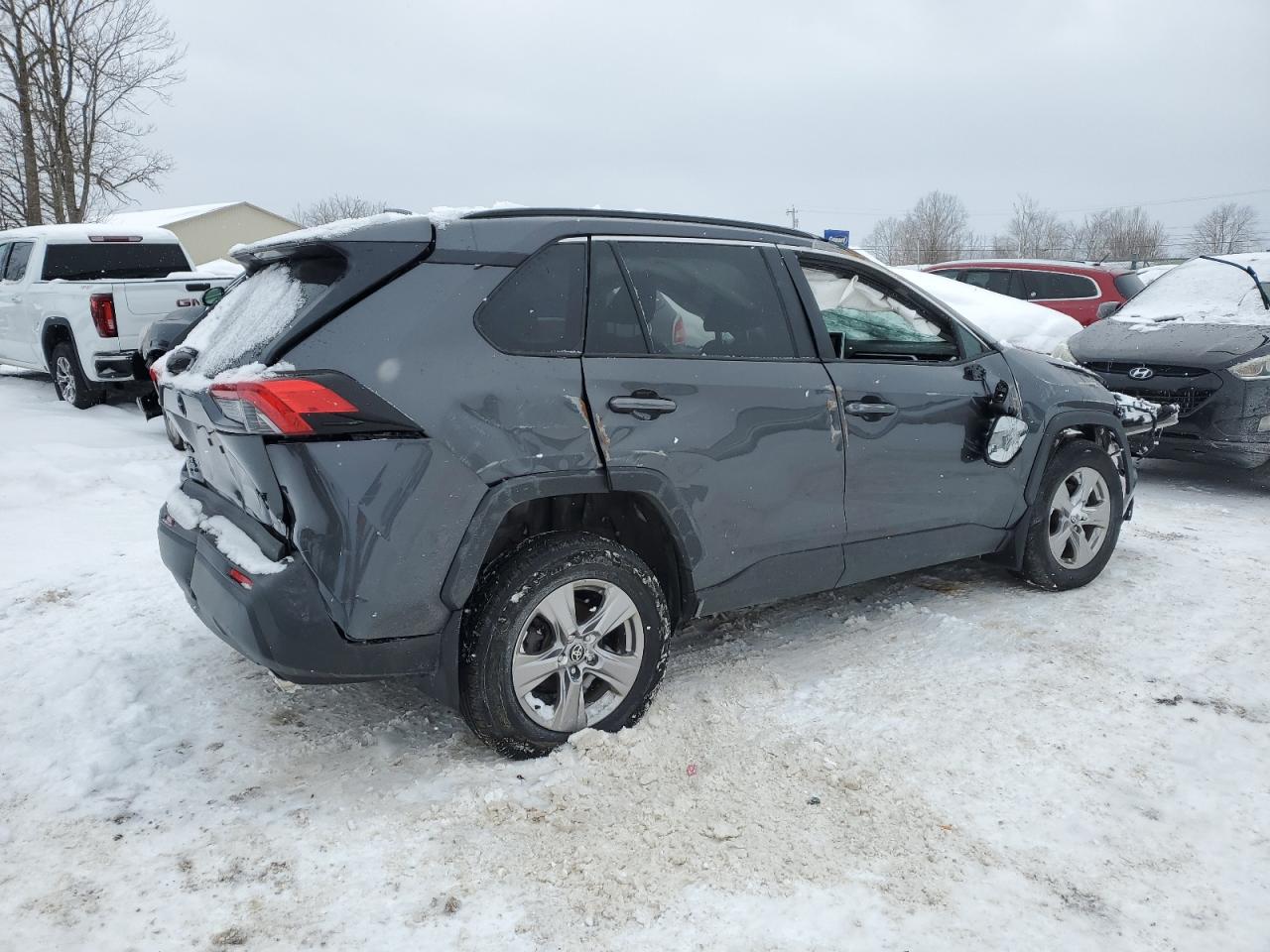 2023 Toyota RAV 4 - Image 3