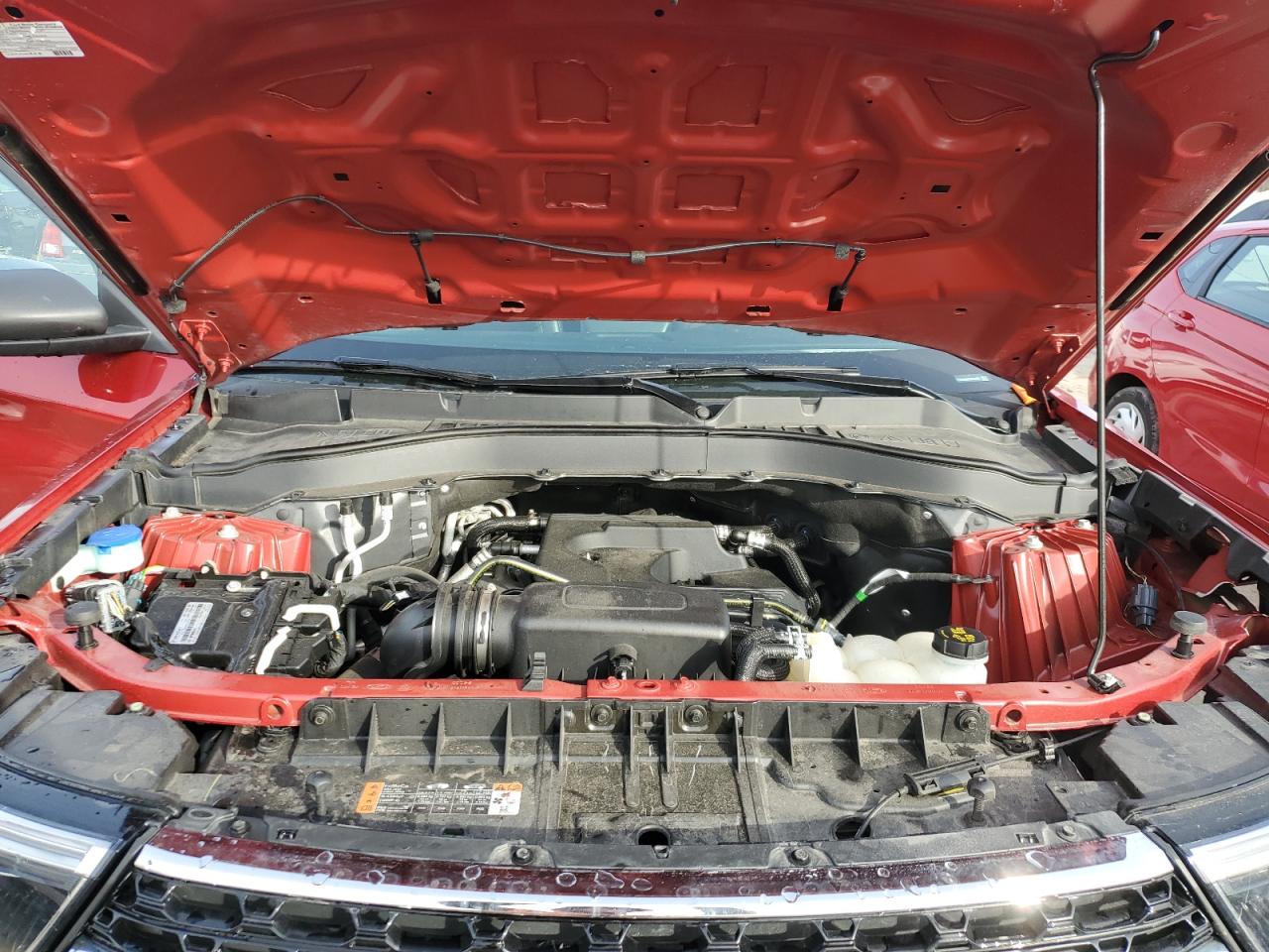 2020 Ford Explorer - Image 12