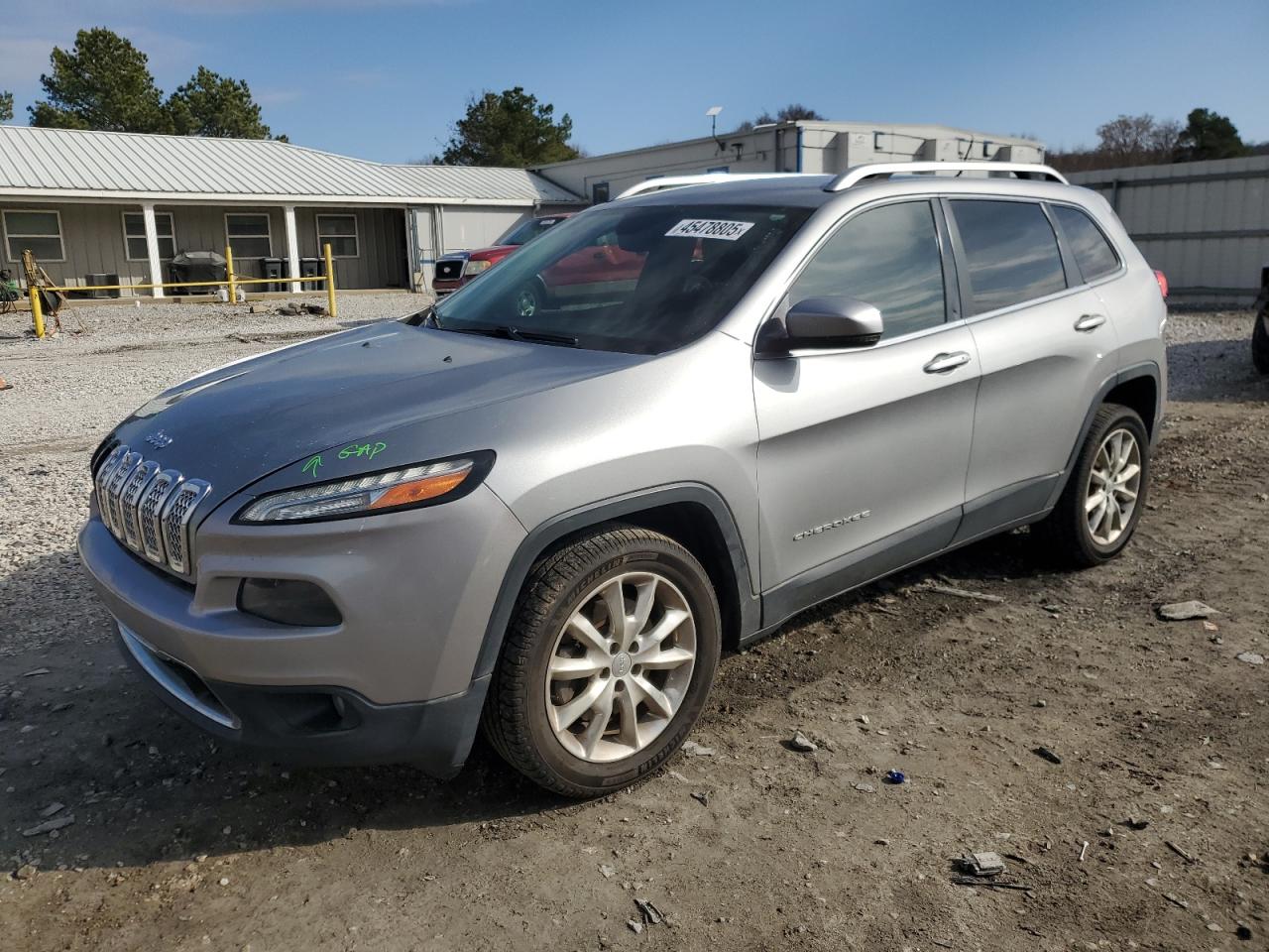 2014 Jeep Grand Cherokee - Image 1