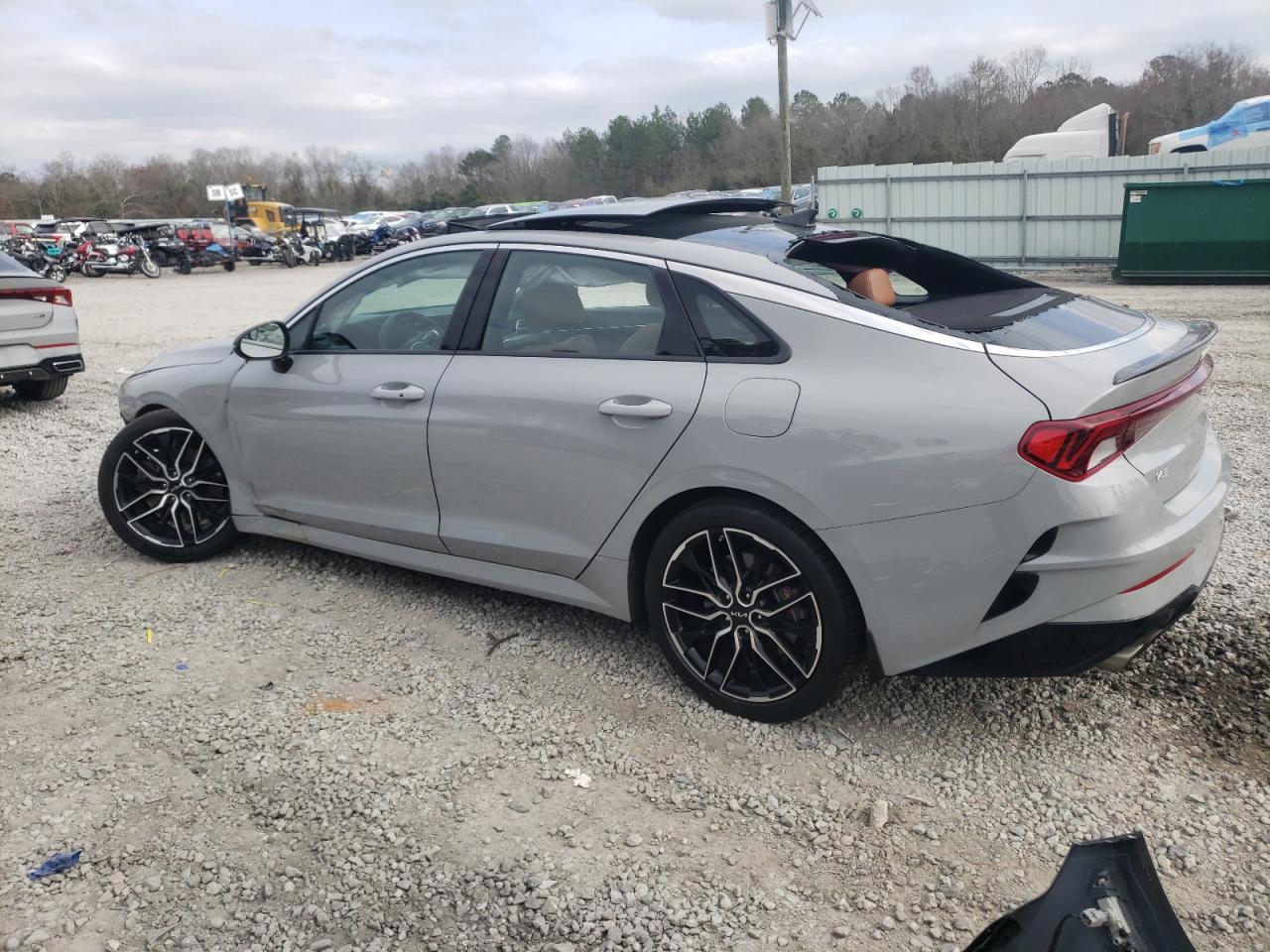2023 Kia K5 - Image 2