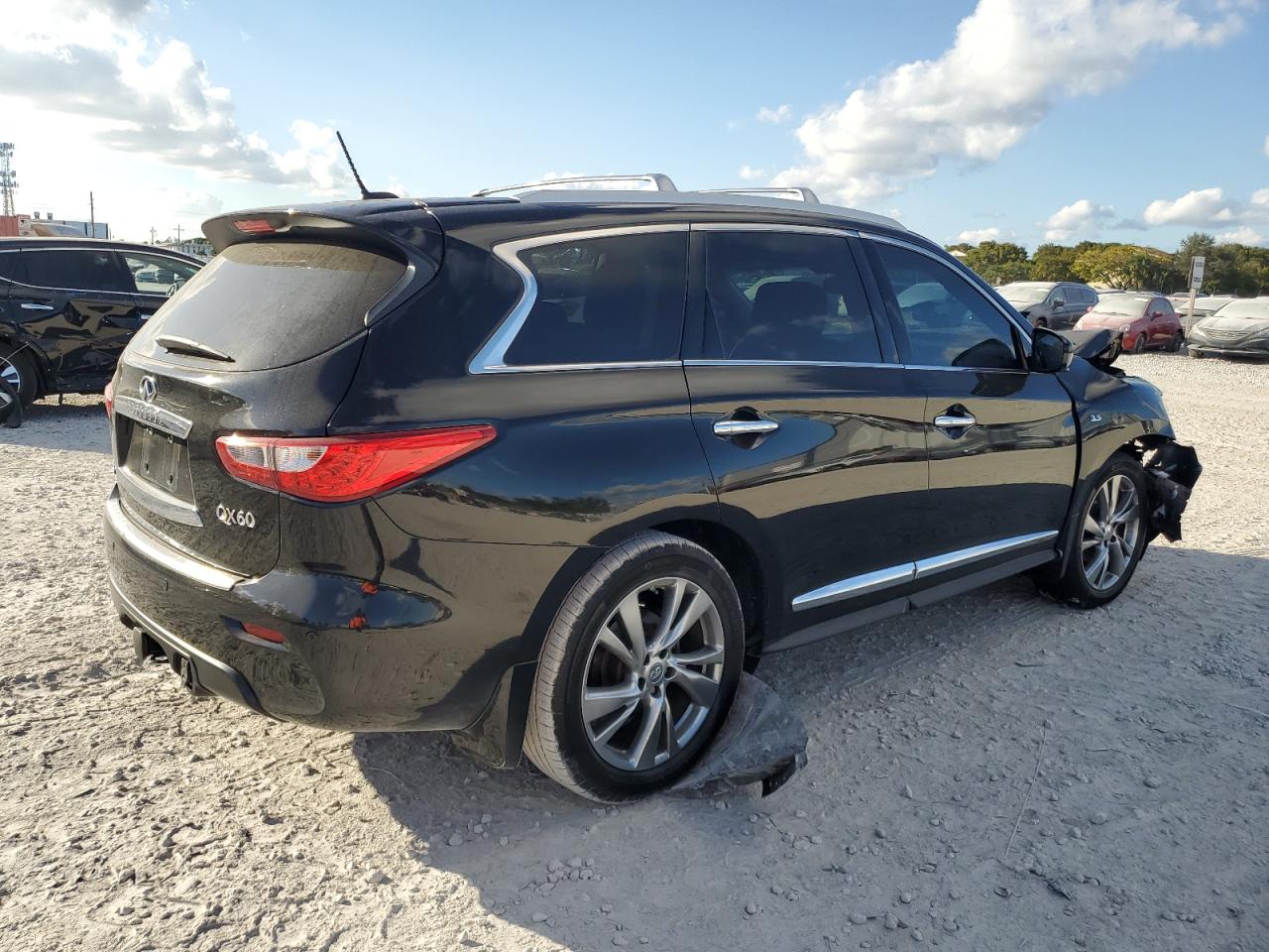 2014 Infiniti QX60 - Image 3
