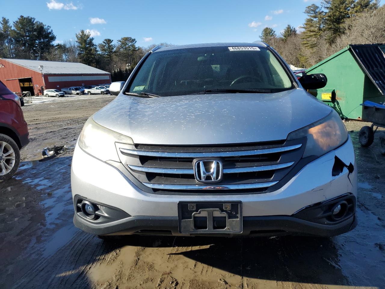 2012 Honda CR-V - Image 5