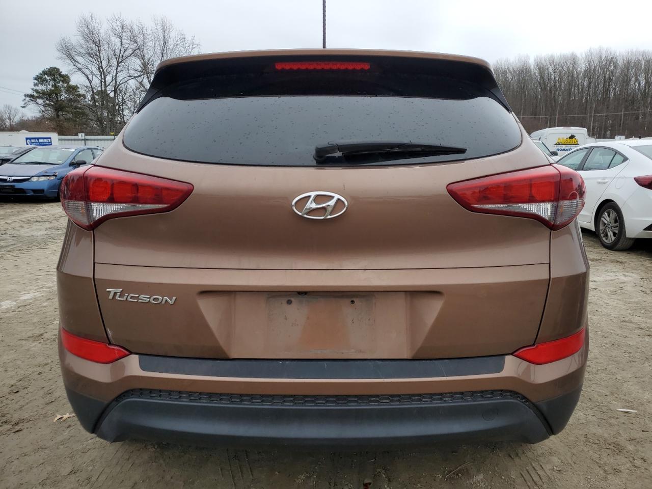 2016 Hyundai Tucson - Image 6