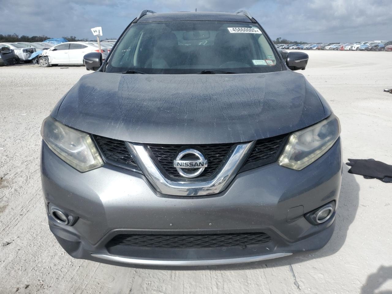 2015 Nissan Rogue - Image 5