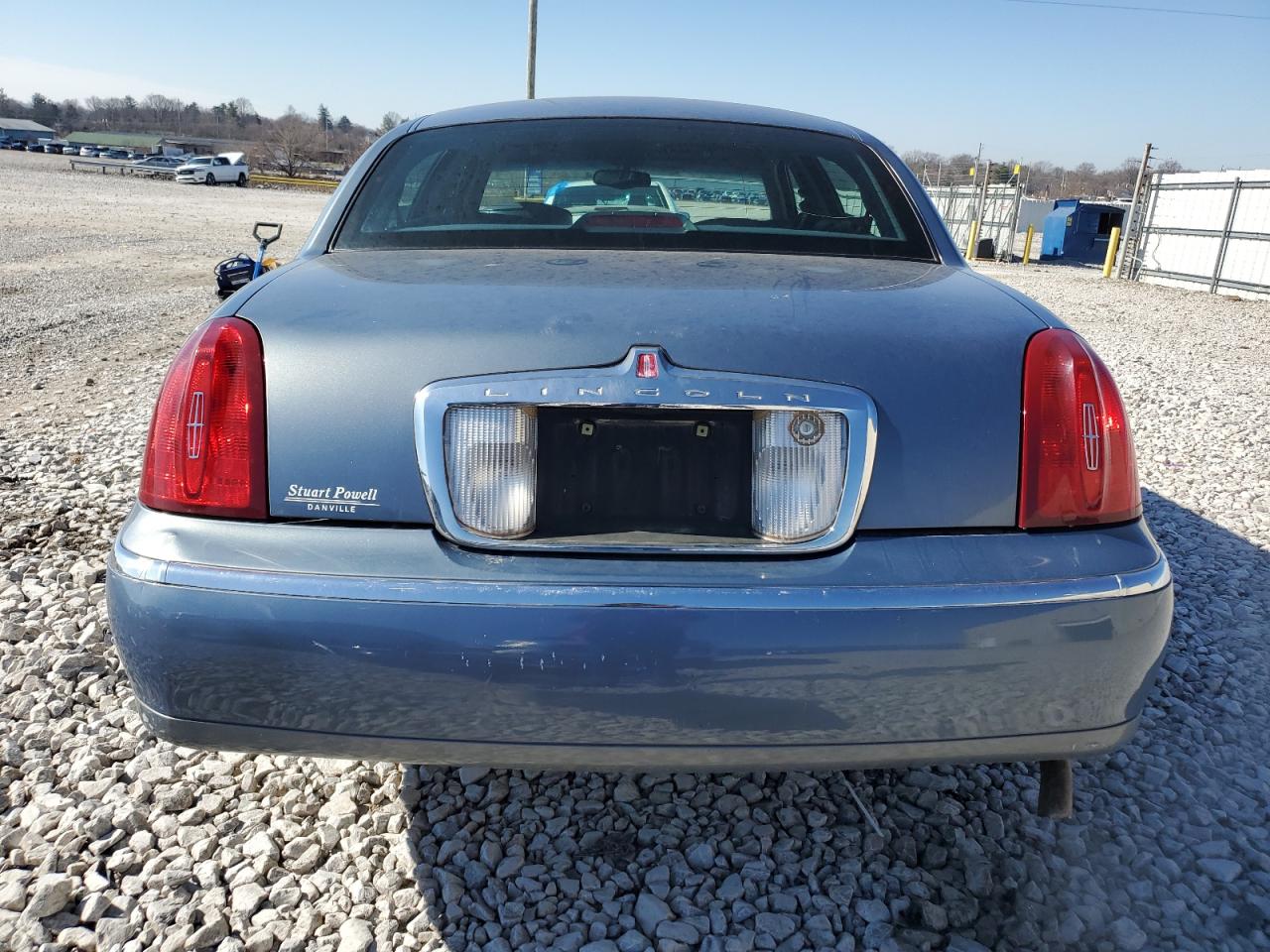 1999 Lincoln Town Car - Image 6