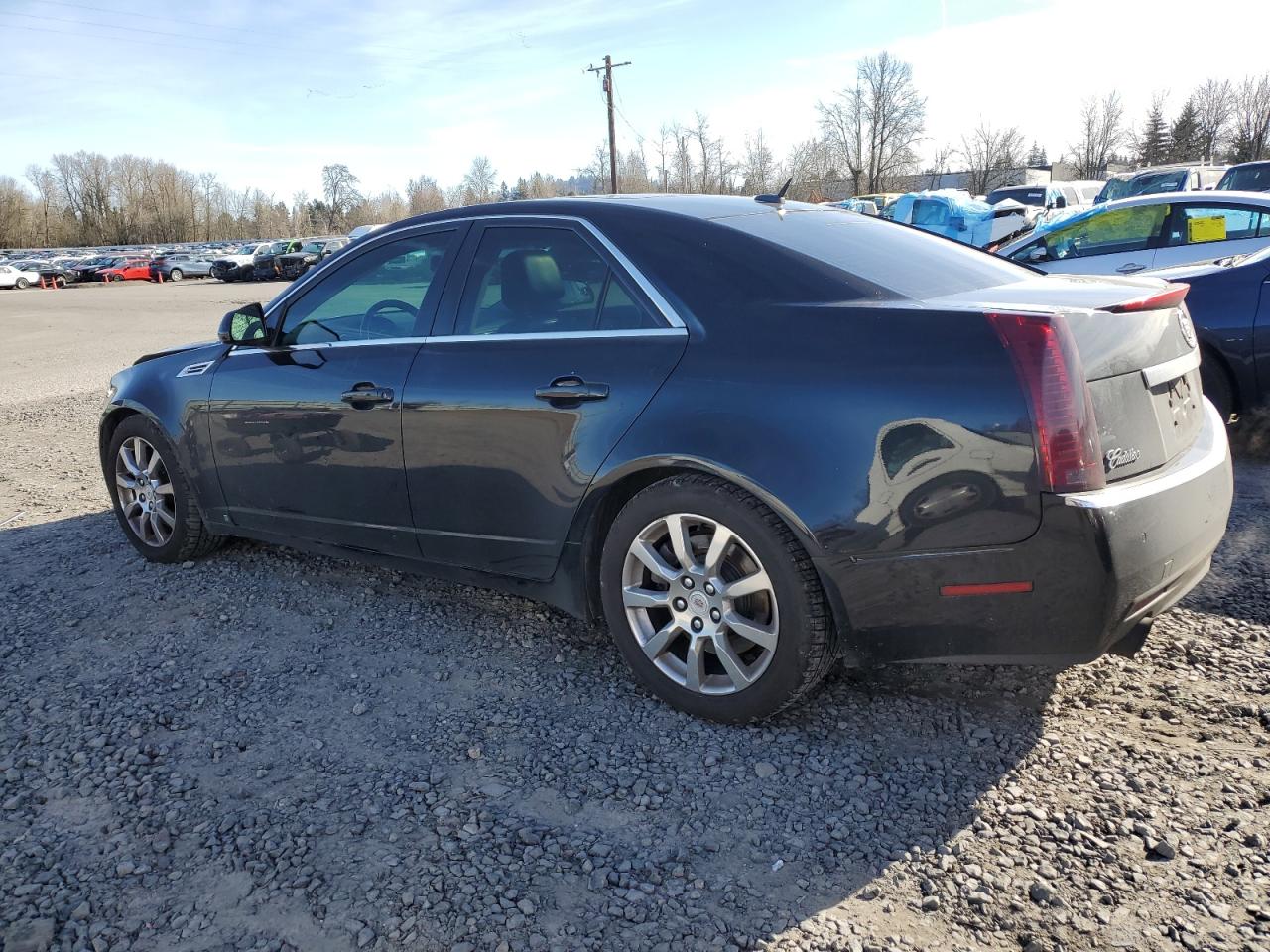 2008 Cadillac CTS - Image 2