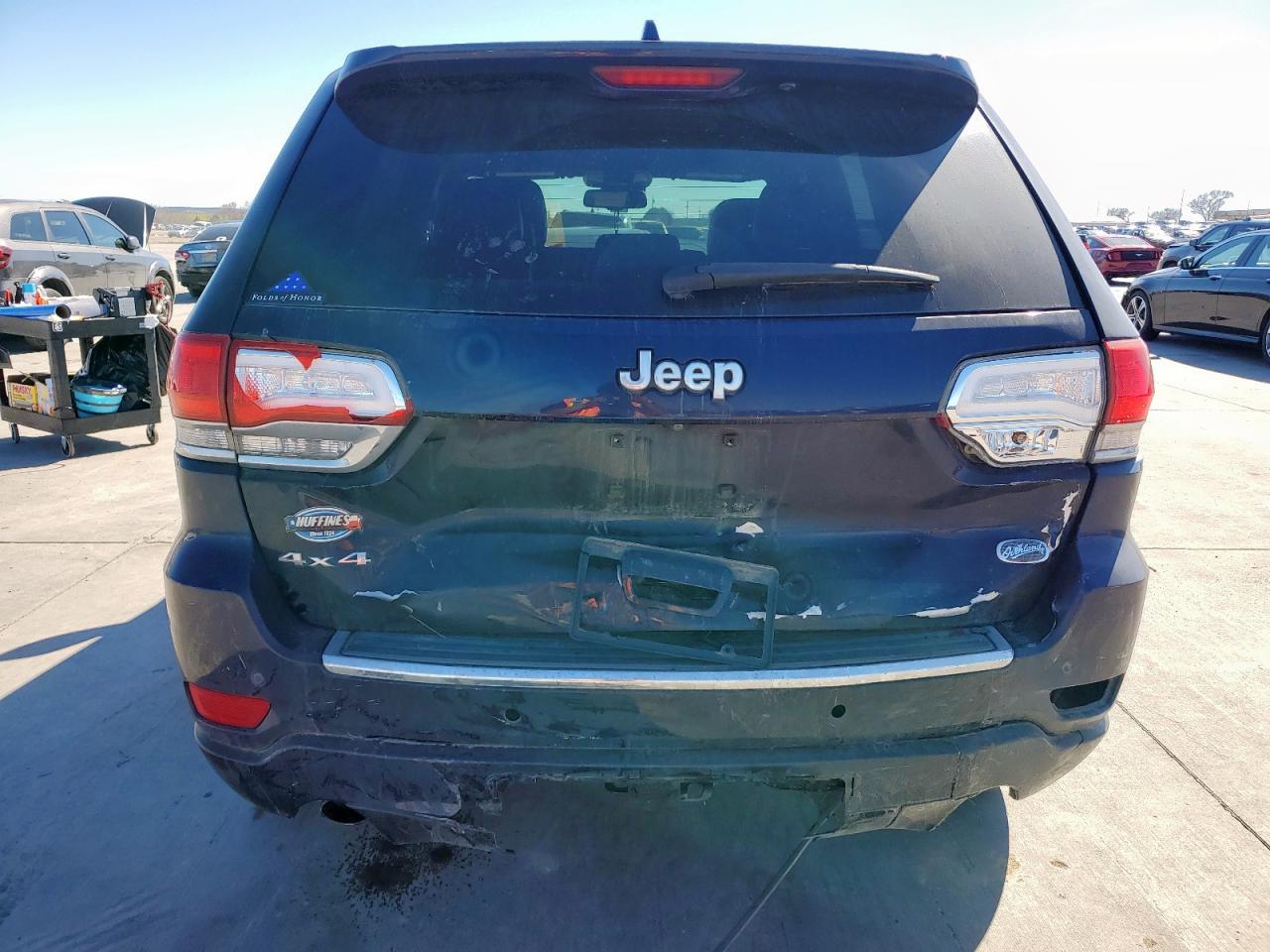 2014 Jeep Grand Cherokee - Image 6