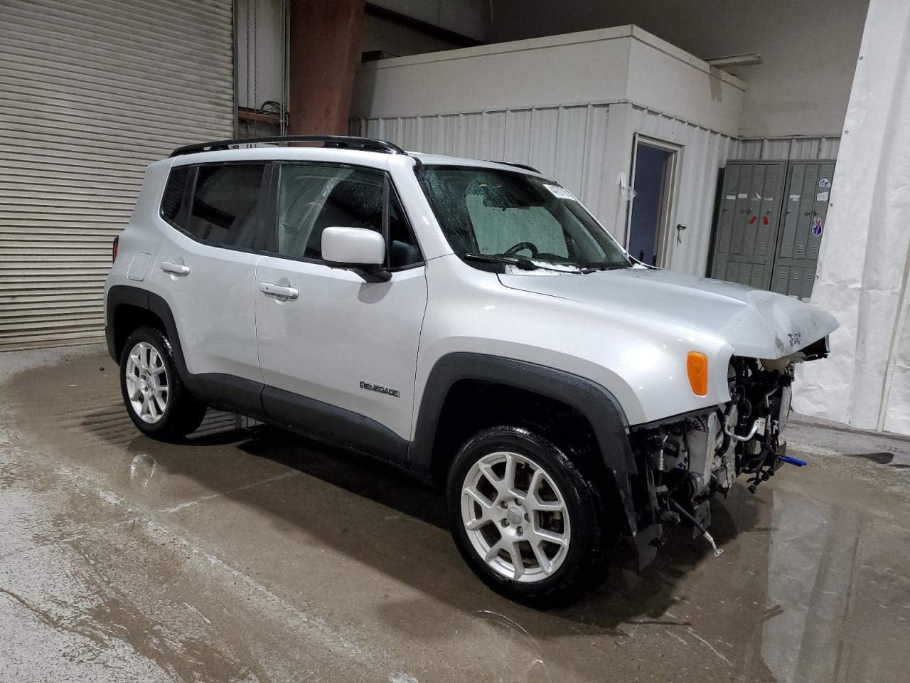 2020 Jeep Renegade - Image 4
