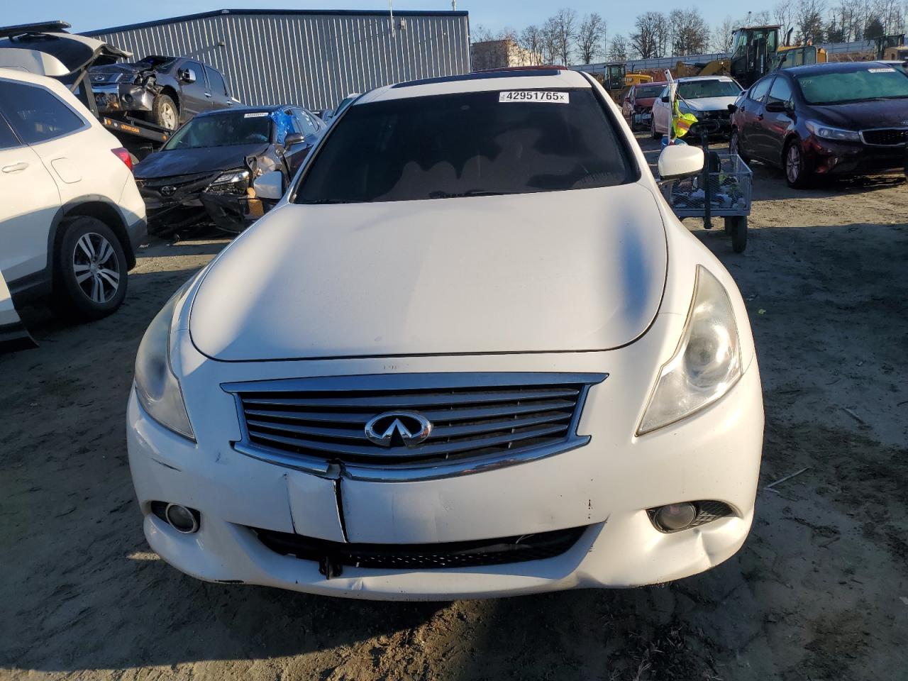 2010 Infiniti G - Image 5