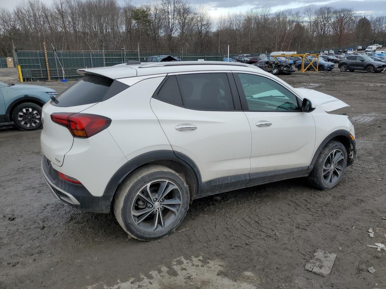 2021 Buick Encore - Image 3