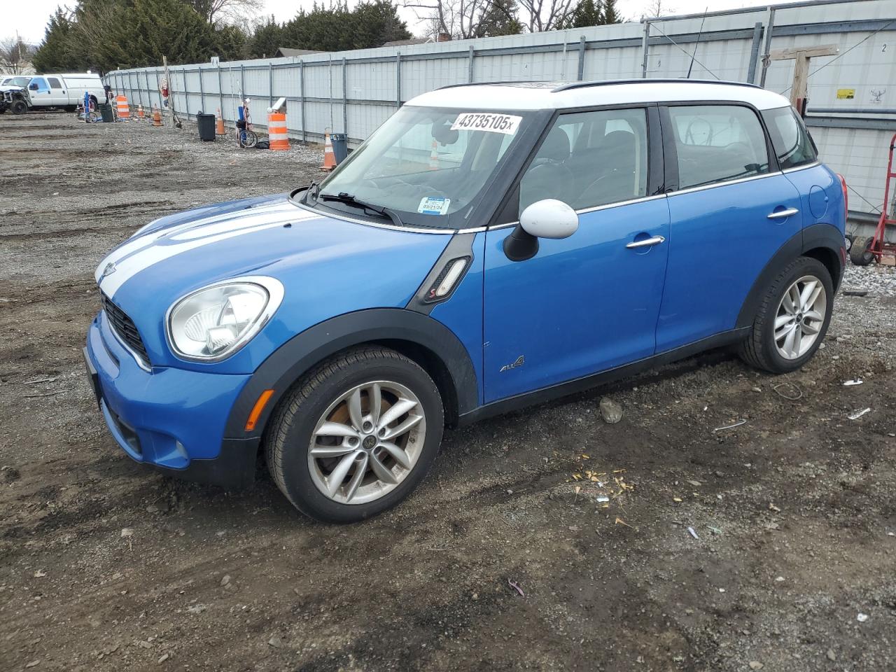 2012 MINI Cooper - Image 1