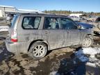 2006 Subaru Forester 2.5X Premium de vânzare în Windham, ME - Front End