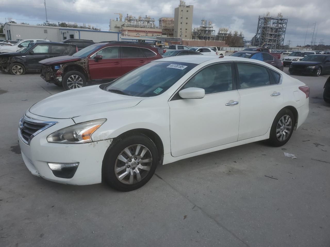 2013 Nissan Altima - Image 1