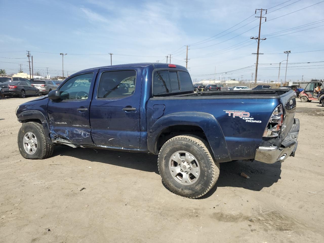 2007 Toyota Tacoma - Image 2