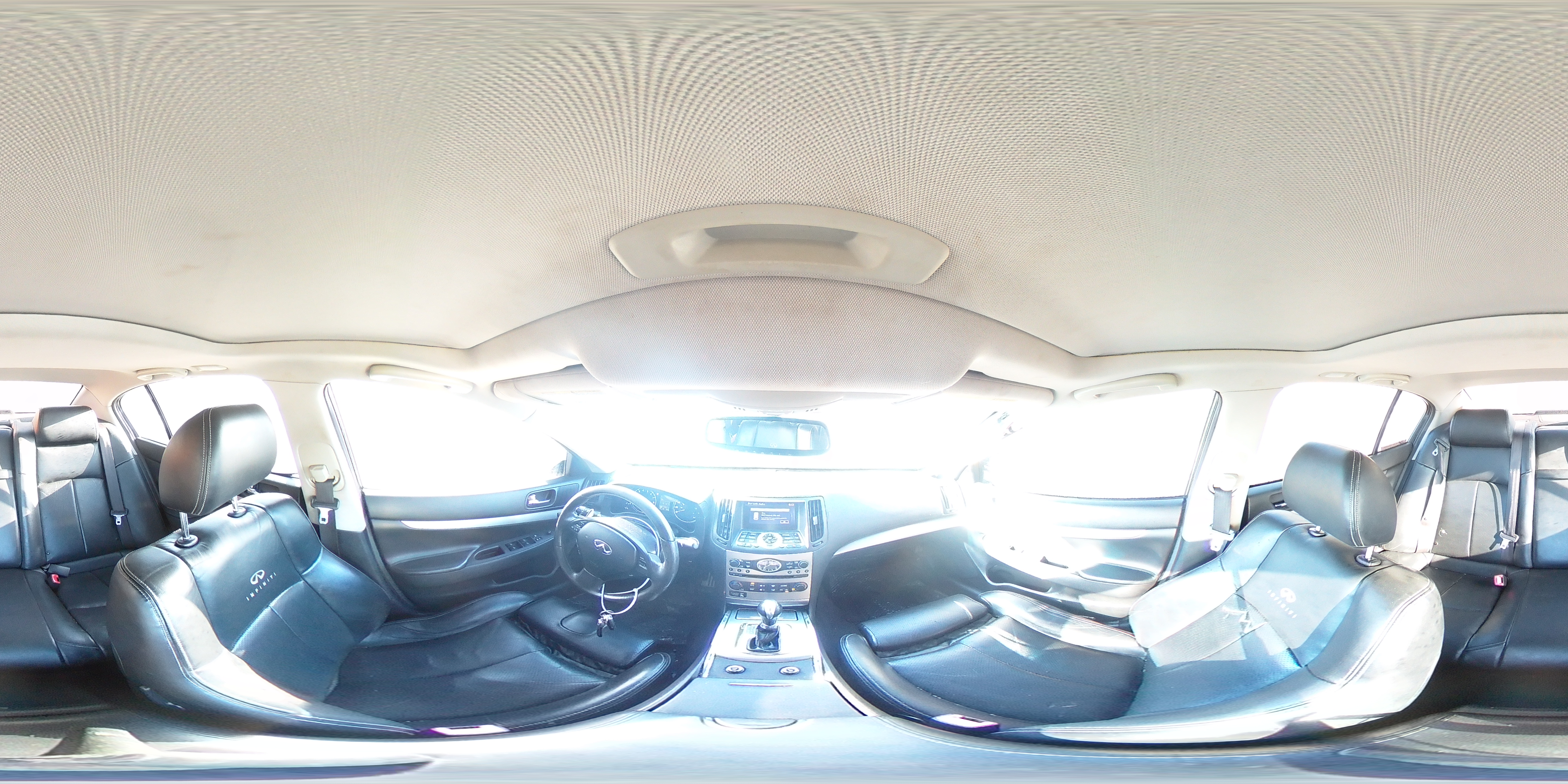2012 Infiniti G - Image 15