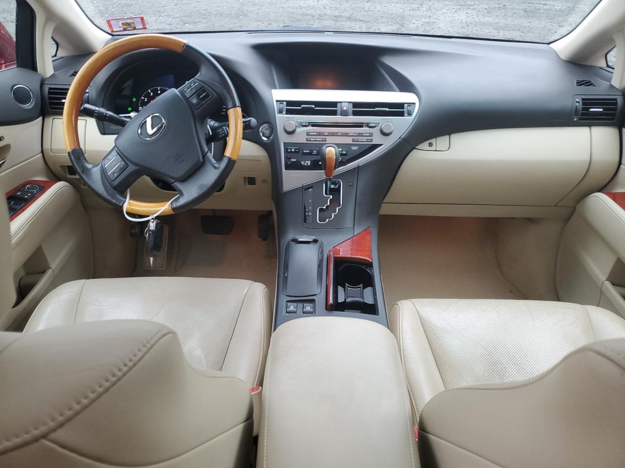 2012 Lexus RX - Image 8