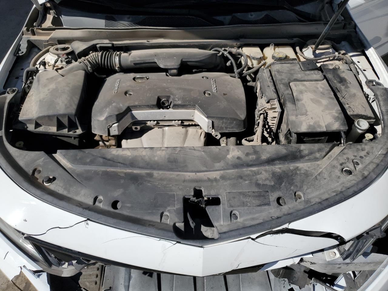 2016 Chevrolet Impala - Image 11