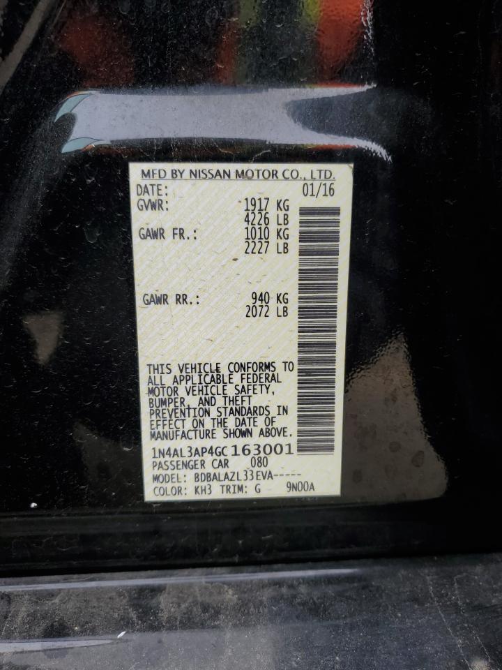 2016 Nissan Altima - Image 12