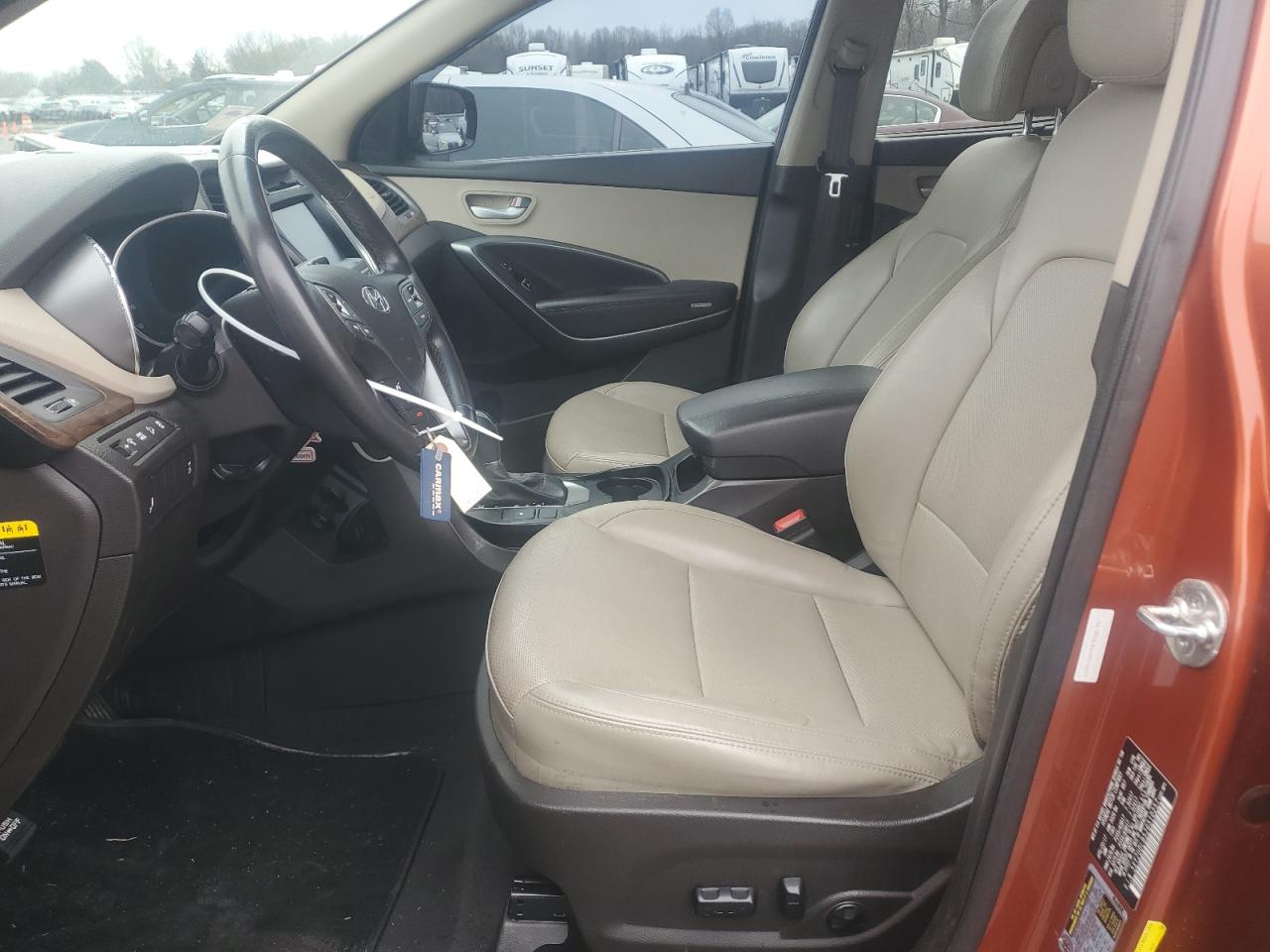 2018 Hyundai Santa Fe - Image 7