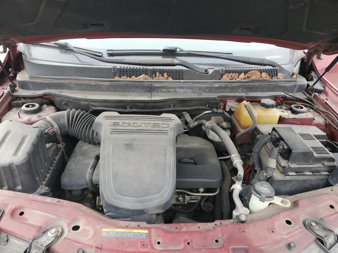 2008 Saturn VUE - Image 12